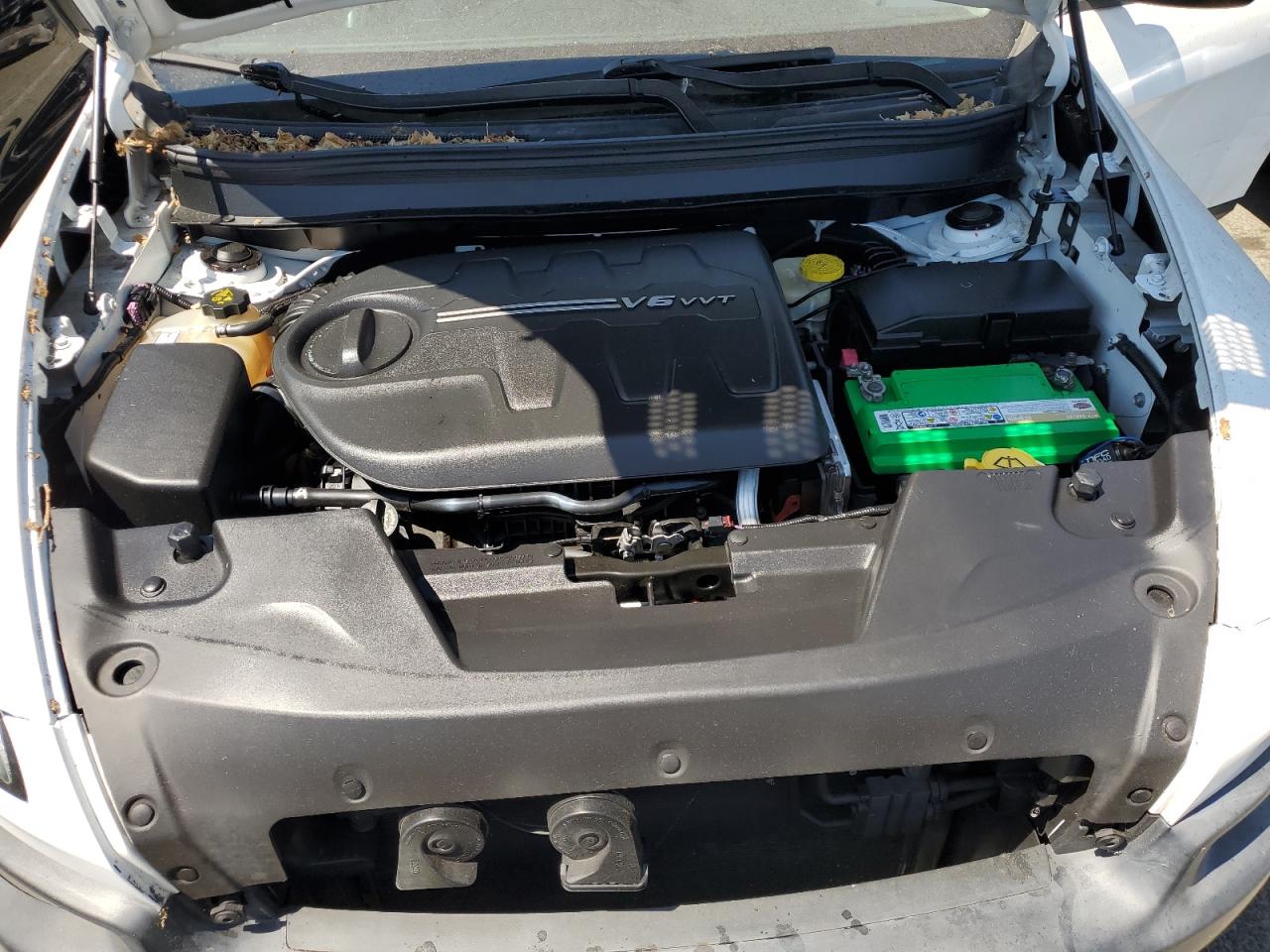 2015 Jeep Cherokee Trailhawk VIN: 1C4PJMBS3FW524802 Lot: 60164154