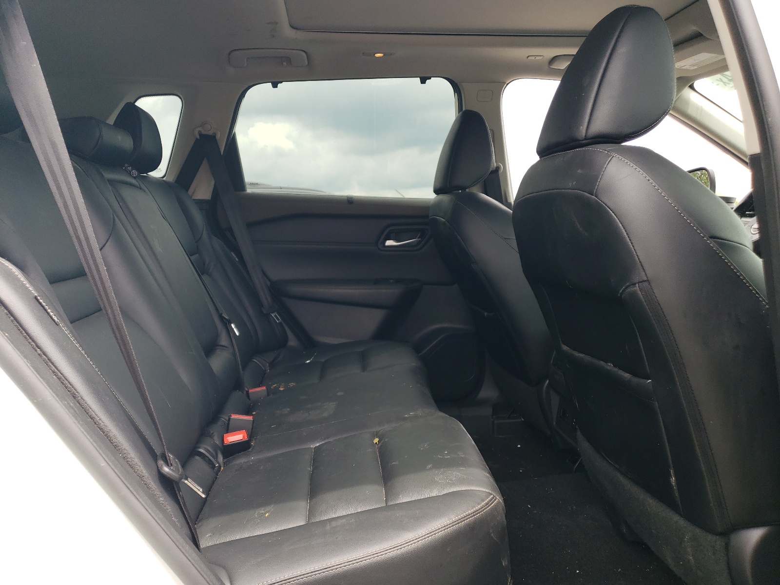 5N1BT3CB5NC713010 2022 Nissan Rogue Sl