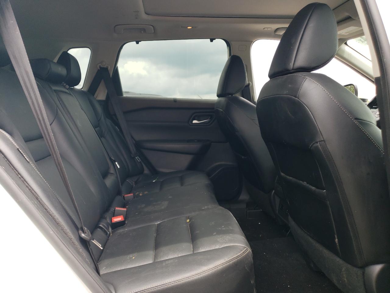 2022 Nissan Rogue Sl VIN: 5N1BT3CB5NC713010 Lot: 56887514