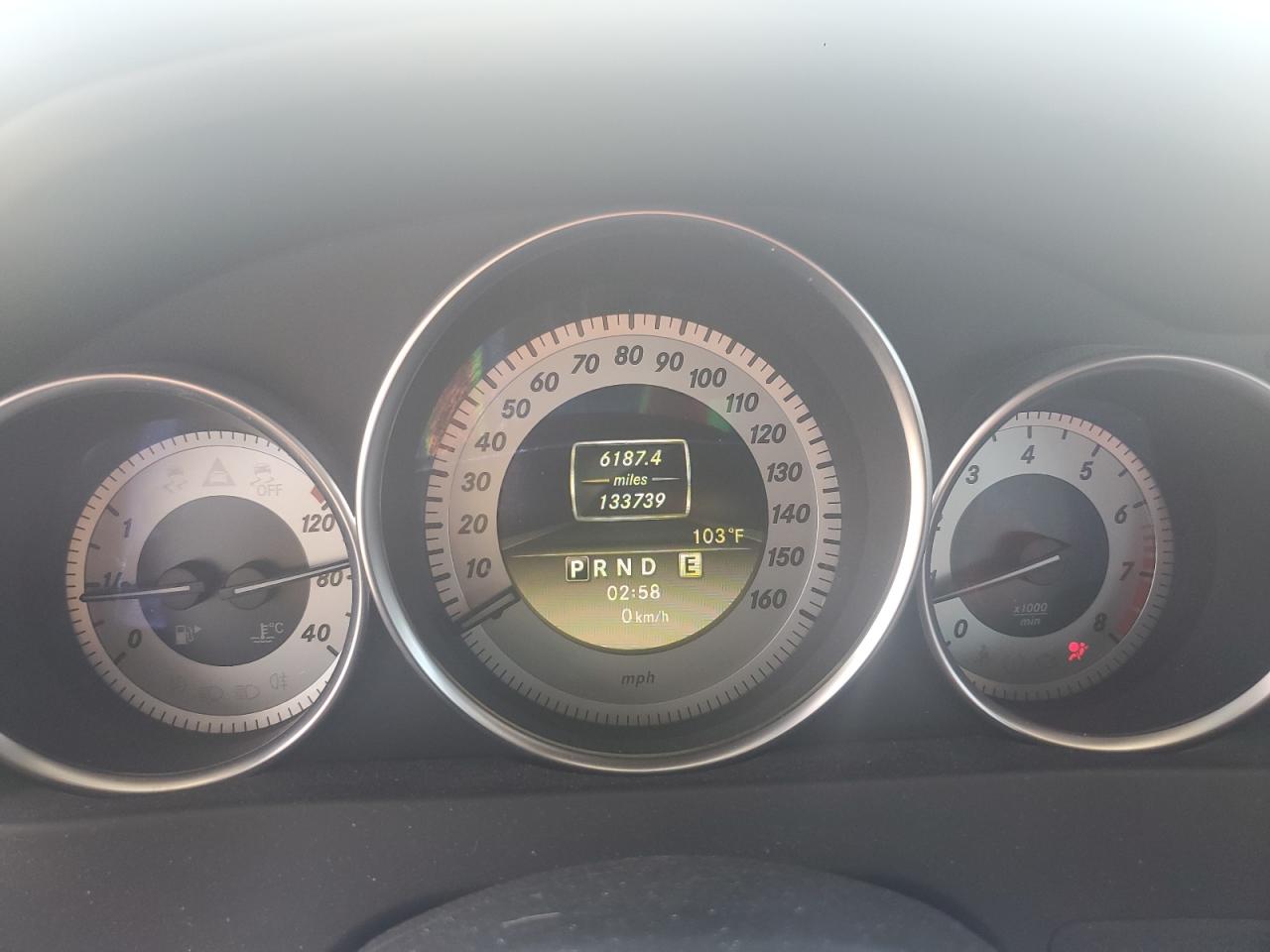 2012 Mercedes-Benz C 250 VIN: WDDGF4HB0CA614402 Lot: 57307994