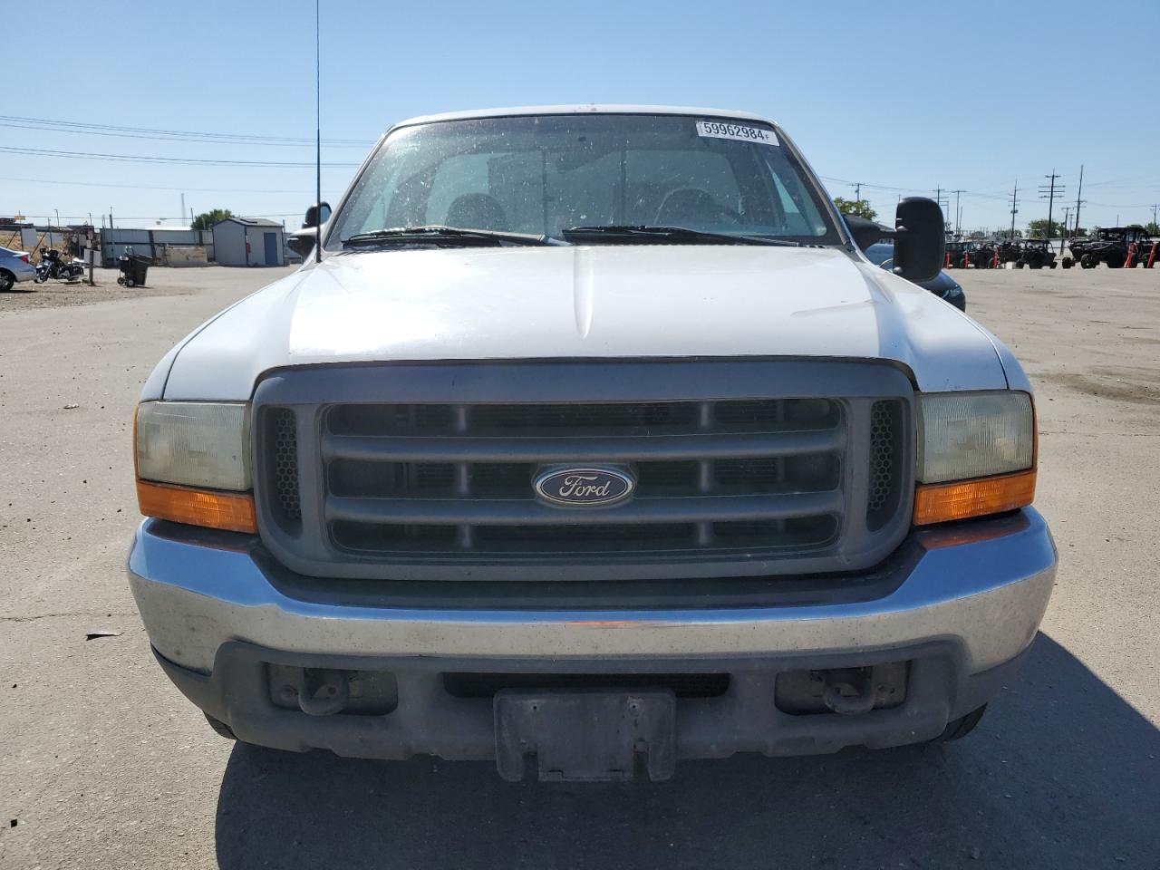 1999 Ford F250 Super Duty VIN: 1FTNF20LXXED61260 Lot: 59962984