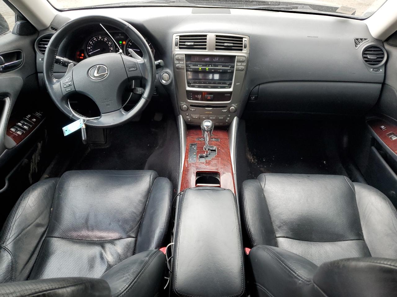 2006 Lexus Is 250 VIN: JTHCK262X62001969 Lot: 61092834