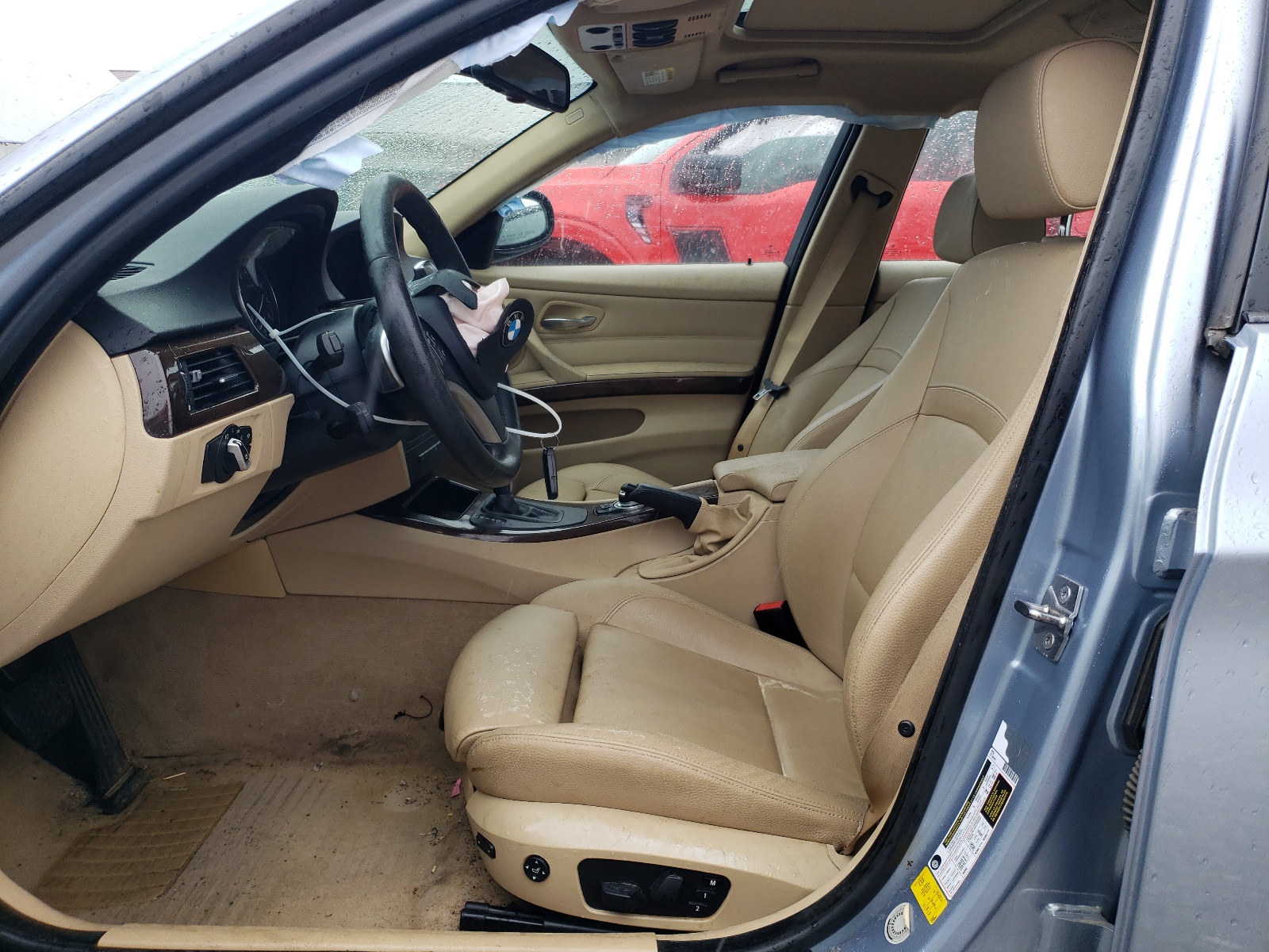 WBAPL33589A407003 2009 BMW 335 Xi