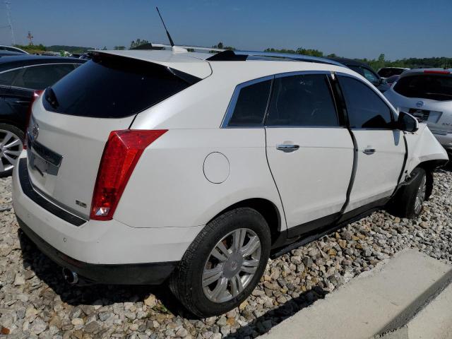  CADILLAC SRX 2013 Белый