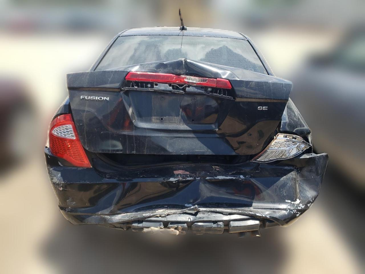 2011 Ford Fusion Se VIN: 3FAHP0HA3BR123411 Lot: 58838174