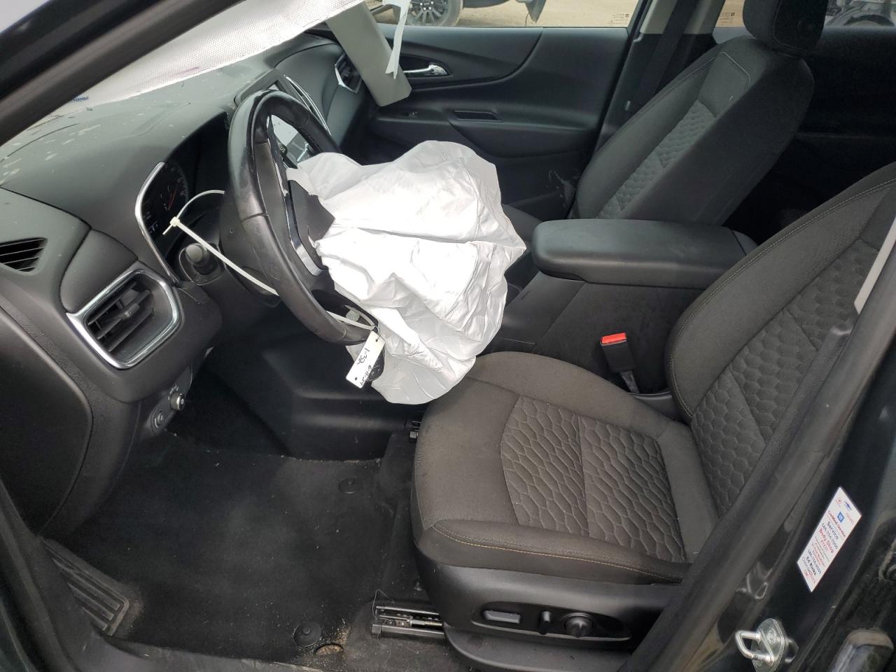 2018 Chevrolet Equinox Lt VIN: 2GNAXJEVXJ6346504 Lot: 59310834