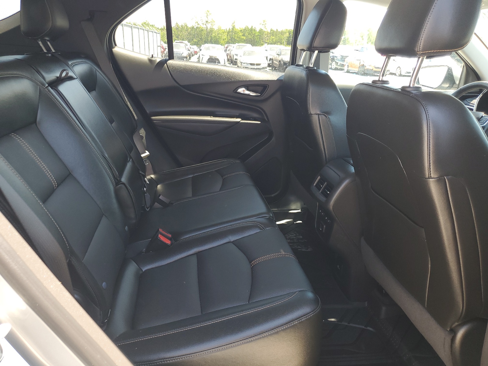 3GNAXXEG7PL165451 2023 Chevrolet Equinox Premier