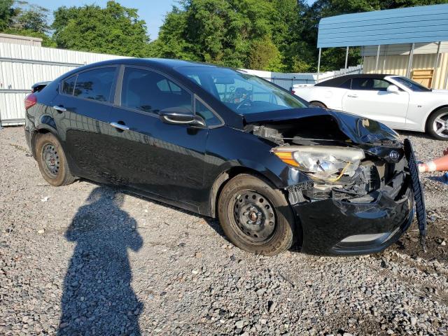 Седаны KIA FORTE 2016 Черный