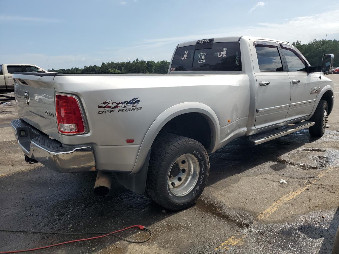 2017 Ram 3500 Laramie VIN: 3C63RRJL4HG628030 Lot: 59284224