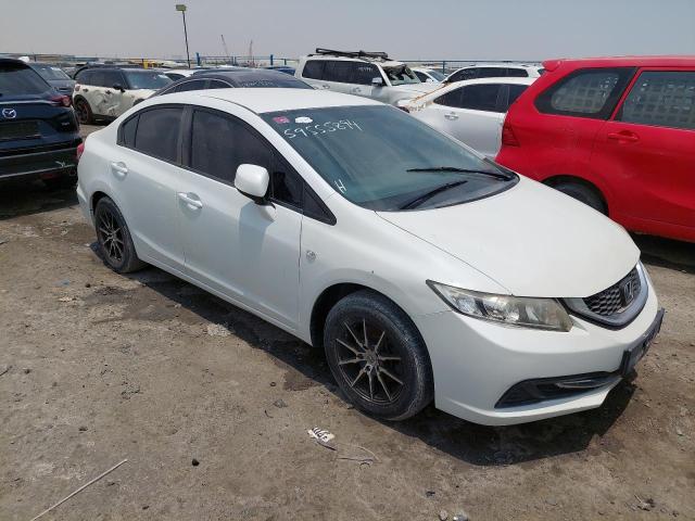 19XFB2624FE900005 - 2015 HONDA CIVIC - #undefined
