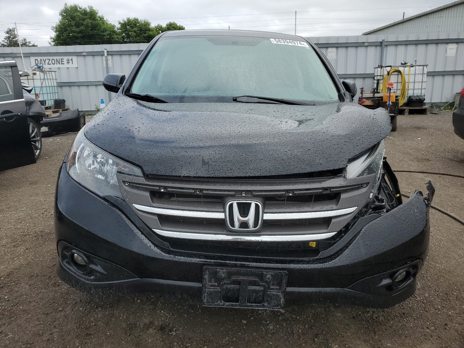 2HKRM4H71CH121342 2012 Honda Cr-V Exl