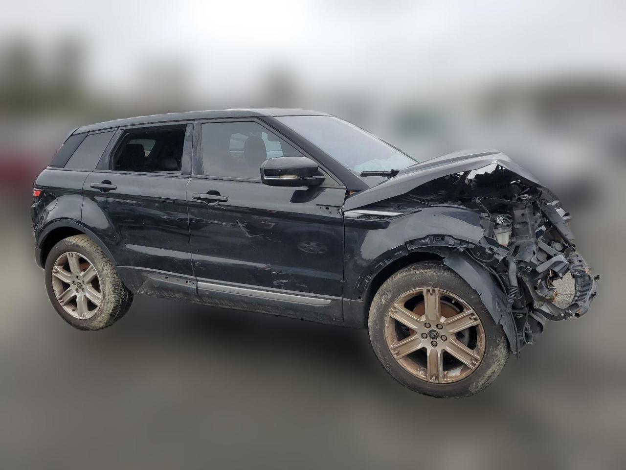 2013 Land Rover Range Rover Evoque Pure VIN: SALVN2BG7DH838166 Lot: 49366494