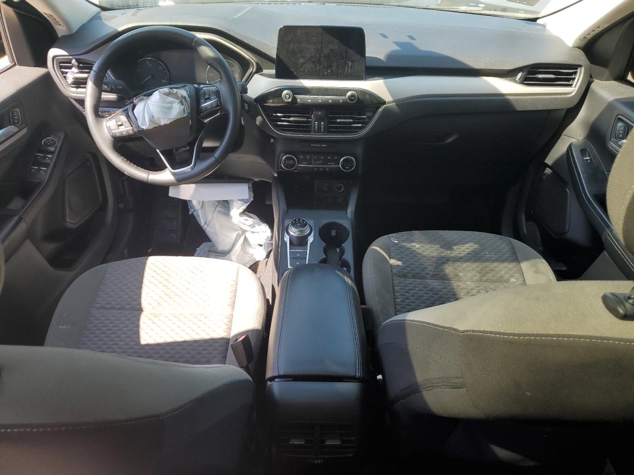 2021 Ford Escape Se VIN: 1FMCU0BZ3MUB21533 Lot: 59457944