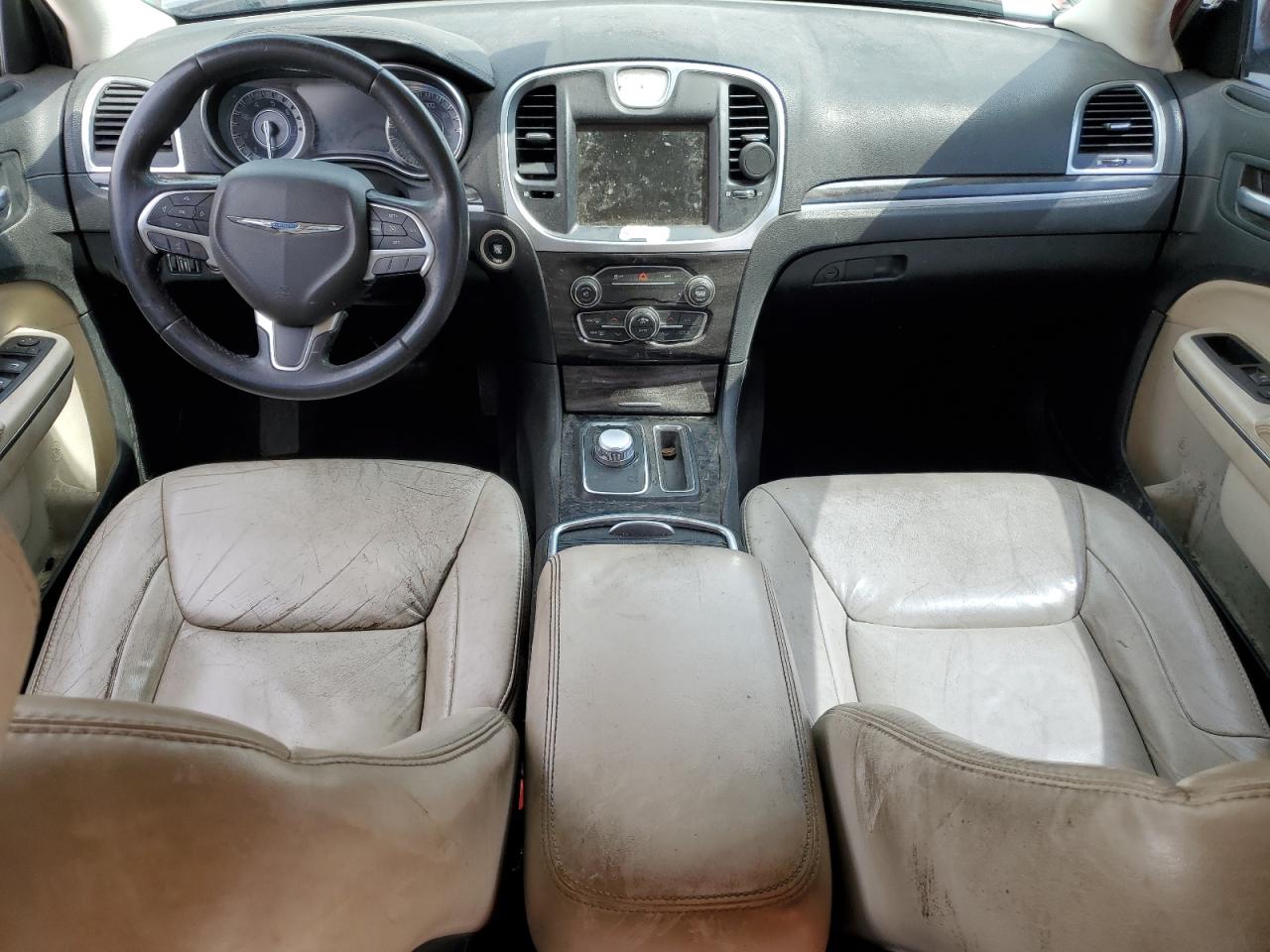 2015 Chrysler 300 Limited VIN: 2C3CCAAG3FH904004 Lot: 57857774