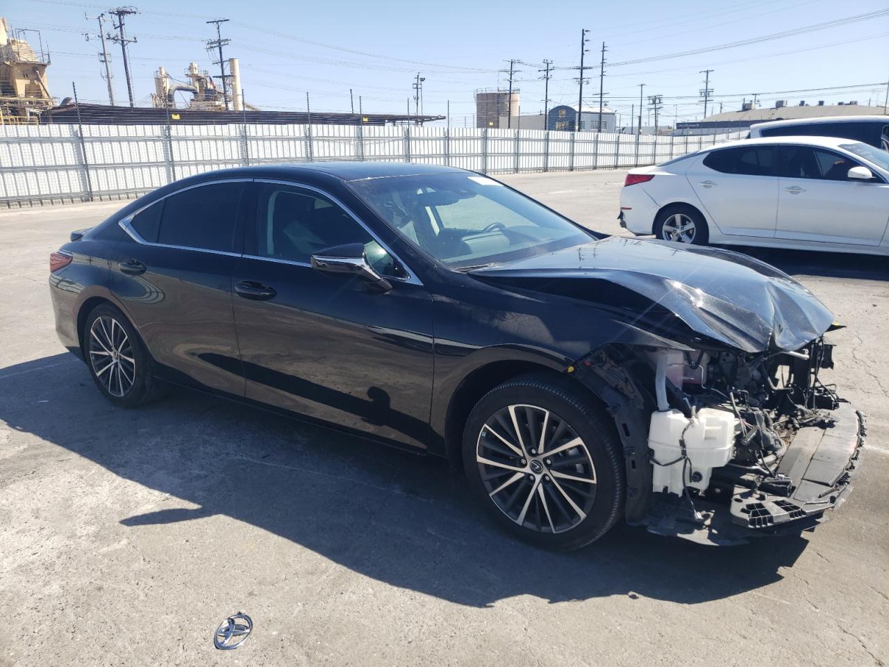 58ADA1C18PU027236 2023 Lexus Es 300H Base