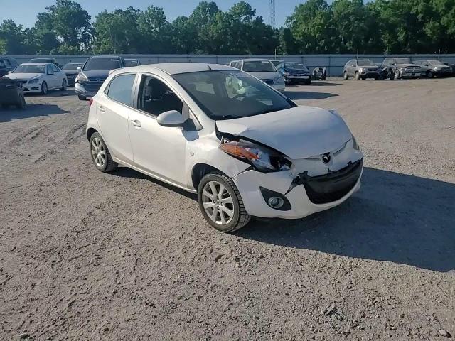 2011 Mazda Mazda2 VIN: JM1DE1HZ6B0128385 Lot: 58754924
