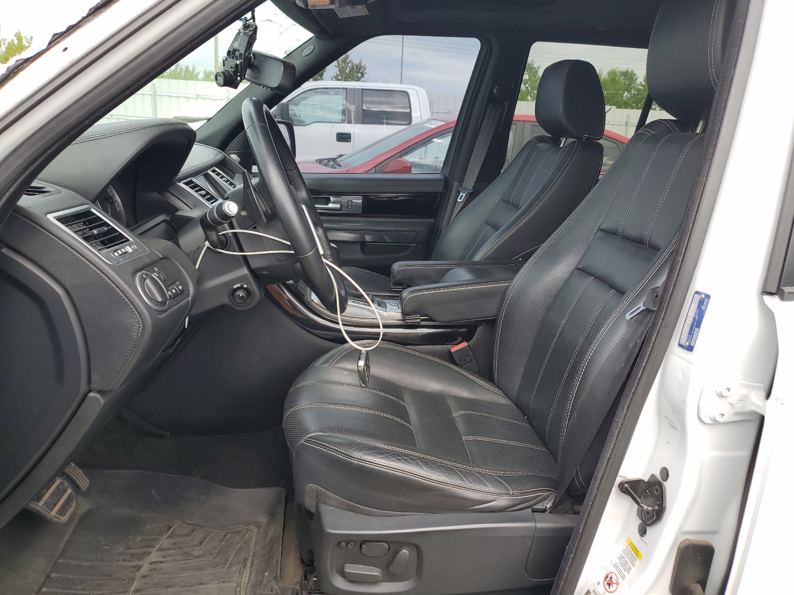 SALSH2E40DA795665 2013 Land Rover 2013 Land Rover Range Rover Sport Autobiography 4Wd Suv