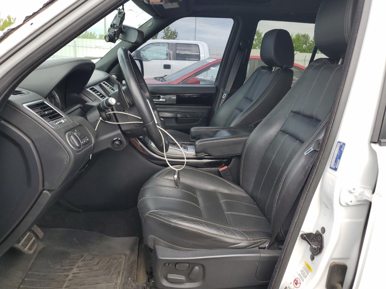 2013 Land Rover 2013 Land Rover Range Rover Sport Autobiography 4Wd Suv VIN: SALSH2E40DA795665 Lot: 14123098