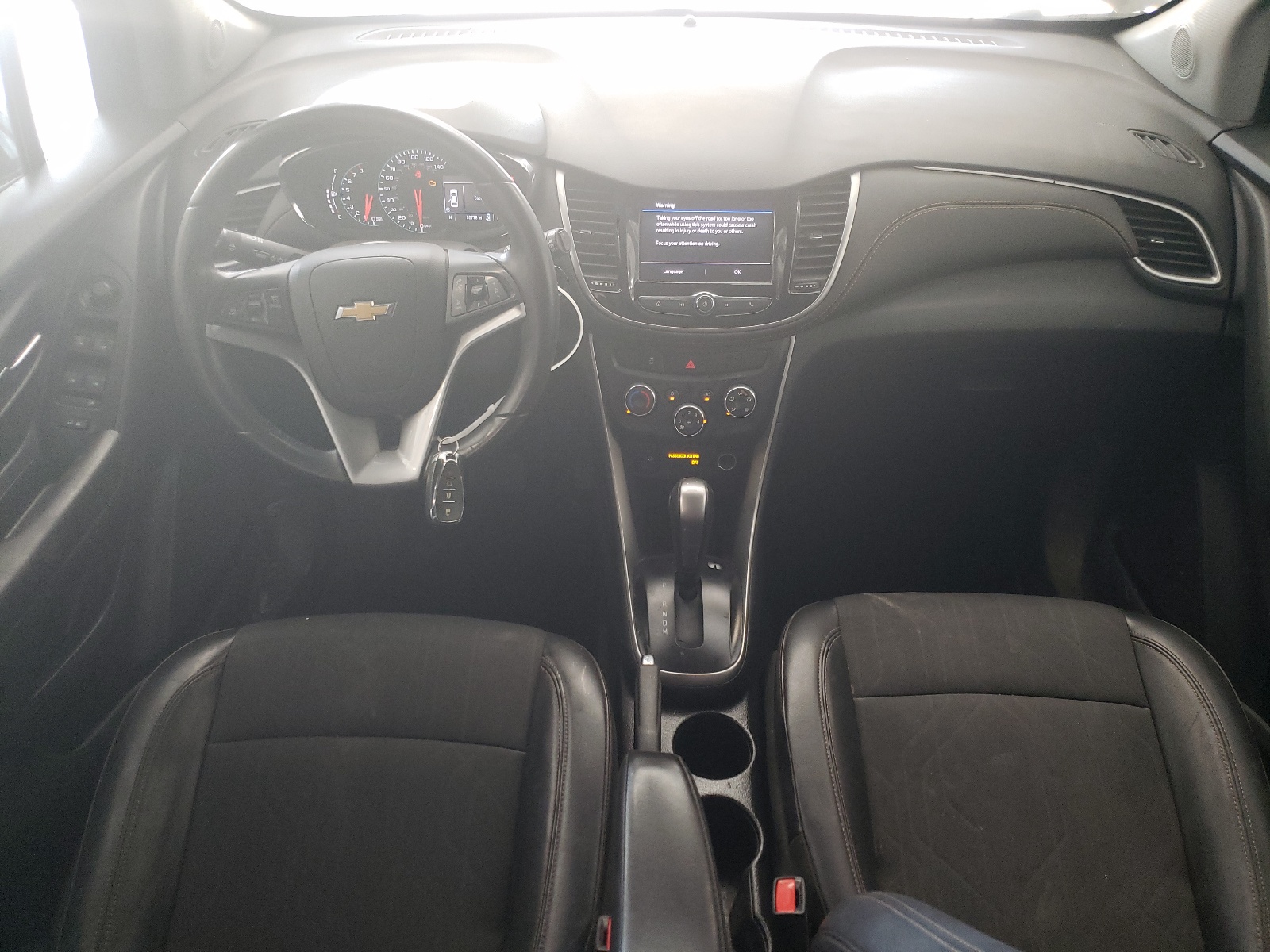 2021 Chevrolet Trax 1Lt vin: KL7CJLSM9MB374528