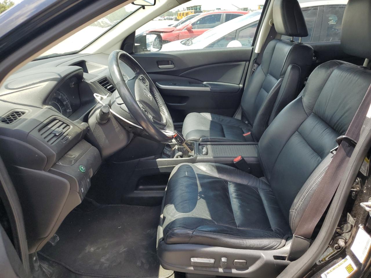 2014 Honda Cr-V Exl VIN: 5J6RM3H74EL021688 Lot: 60192534