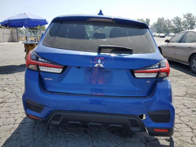 JA4APVAU8MU025624 | 2021 Mitsubishi outlander sport se