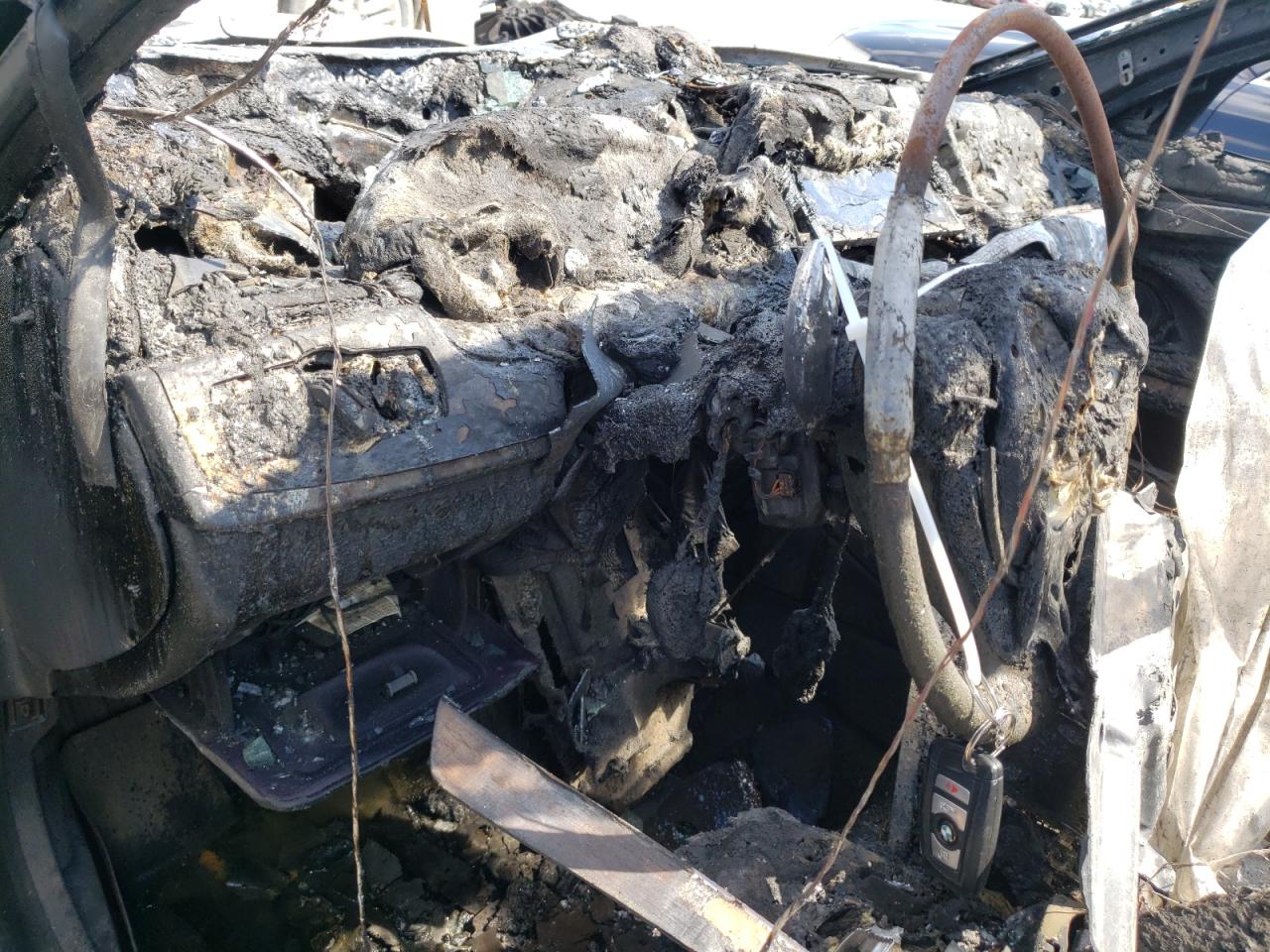 2016 BMW 528 I VIN: WBA5A5C53GG348011 Lot: 58143304