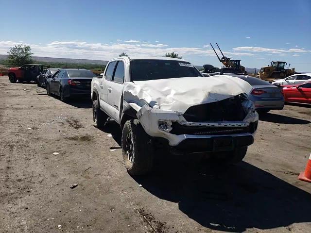 2019 Toyota Tacoma Double Cab VIN: 3TMCZ5ANXKM231367 Lot: 57460514