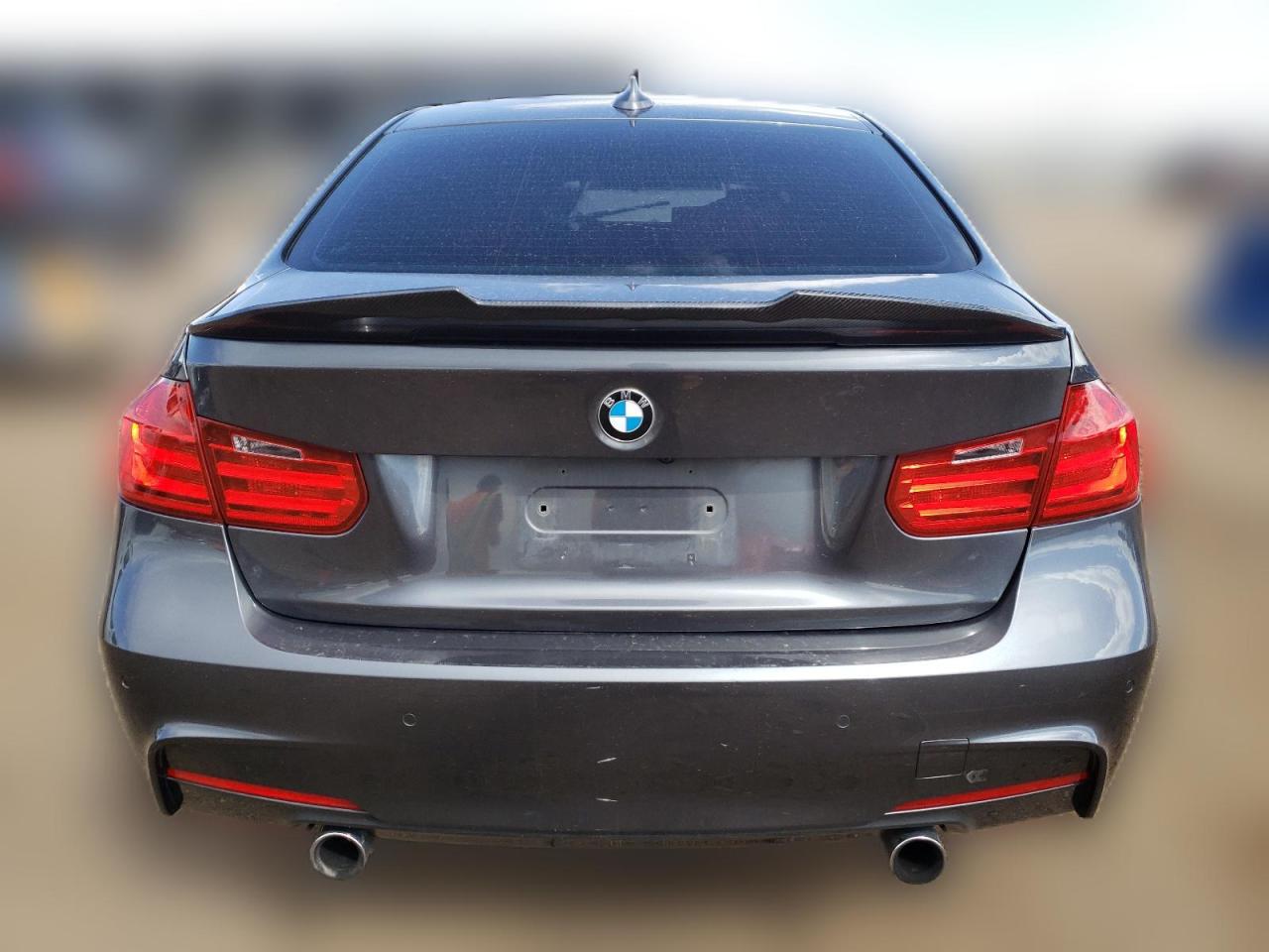 2014 BMW 335 Xi VIN: WBA3B9G58ENR91369 Lot: 51497624