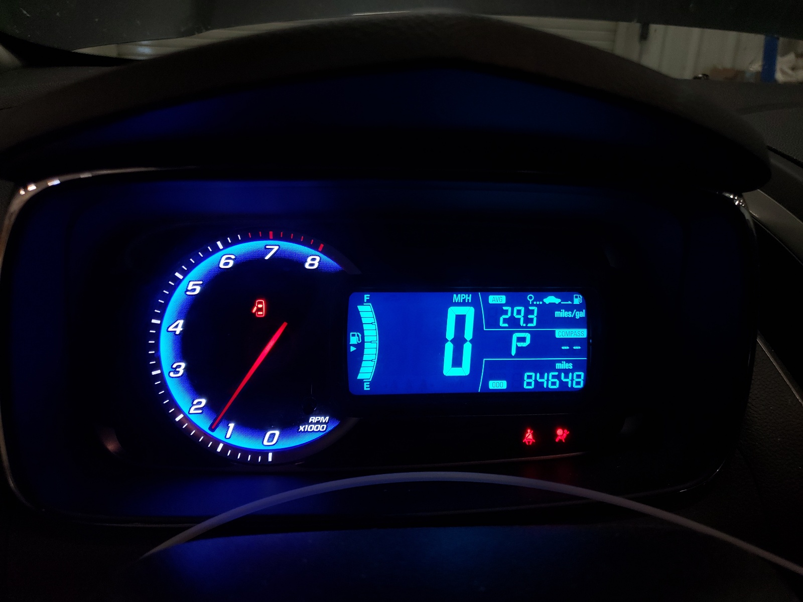 3GNCJLSB0GL274782 2016 Chevrolet Trax 1Lt