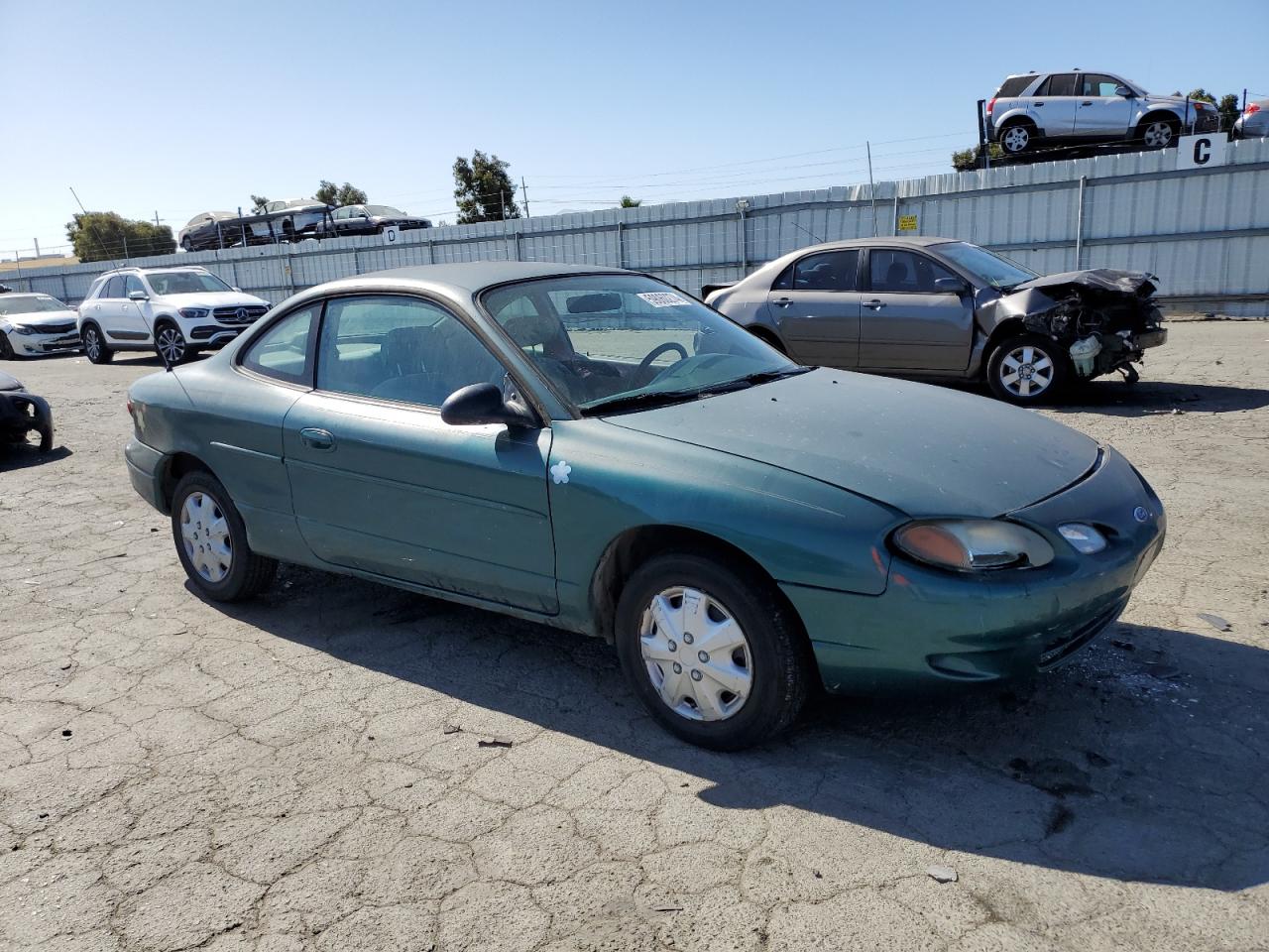 1998 Ford Escort - Image 4