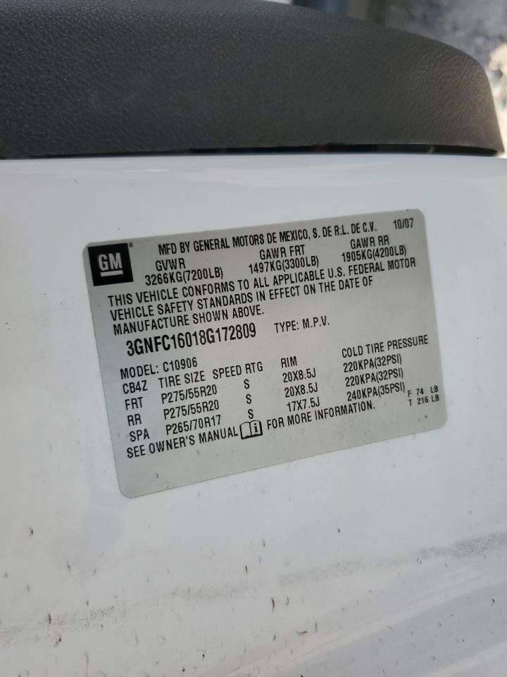 2008 Chevrolet Suburban - Image 13