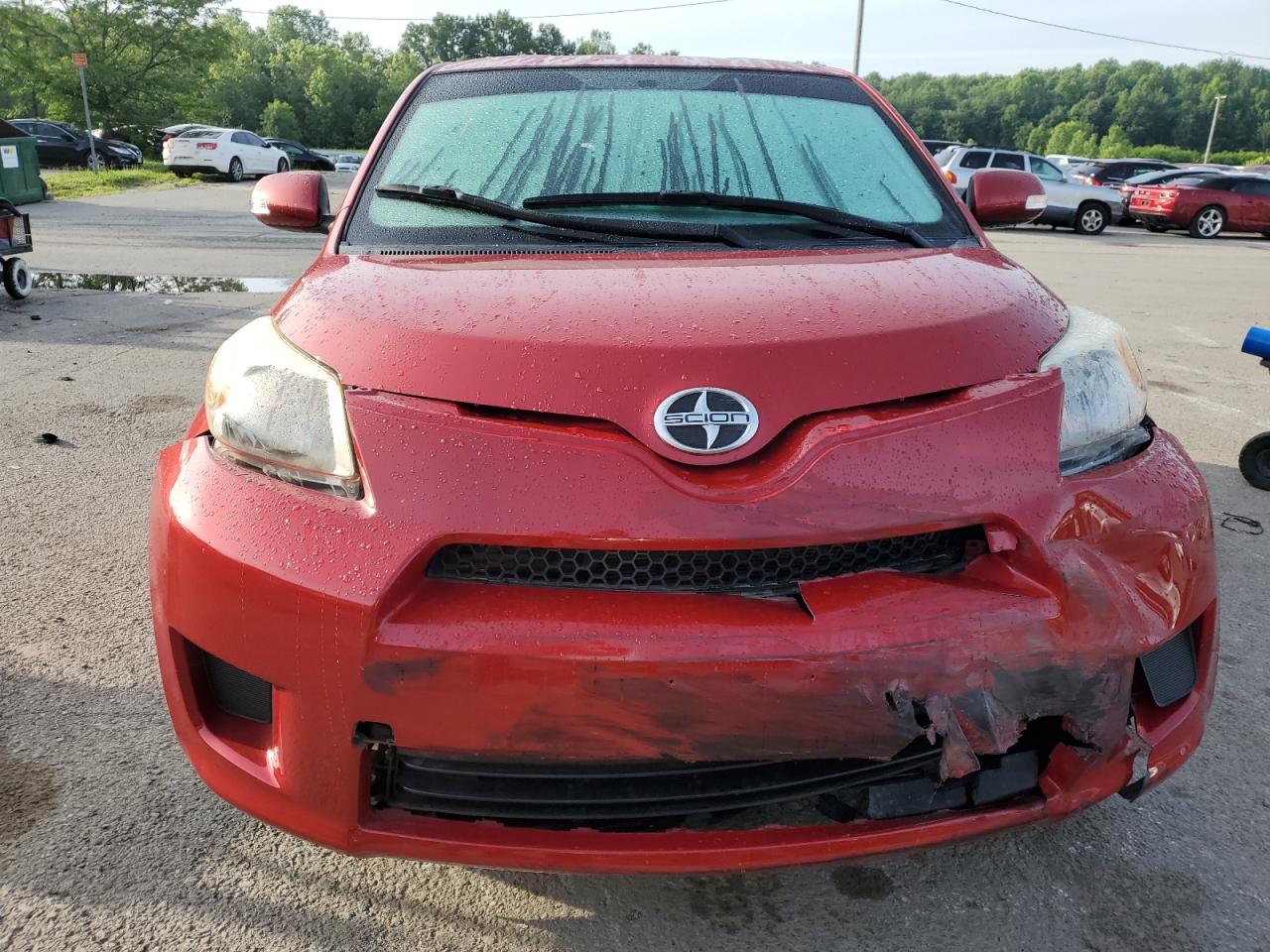 2011 Toyota Scion Xd VIN: JTKKU4B44B1013621 Lot: 57045114