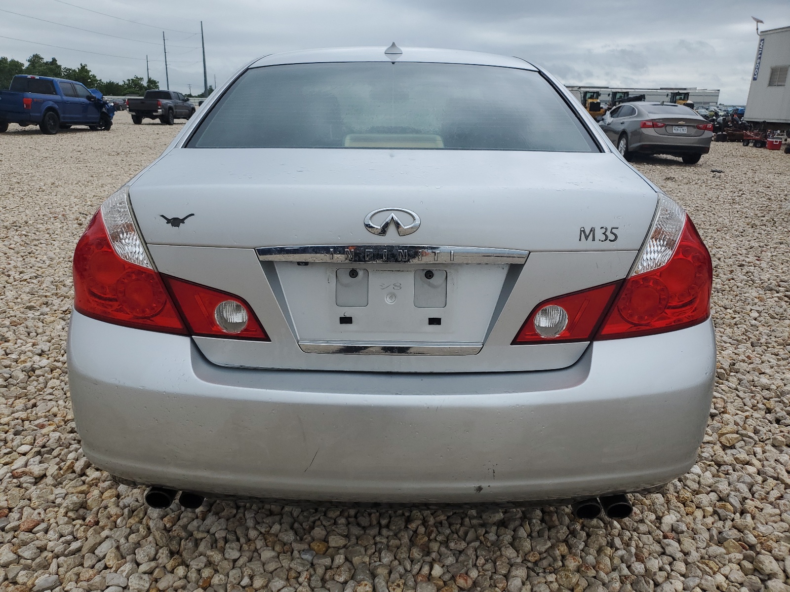 JNKAY01E06M110800 2006 Infiniti M35 Base