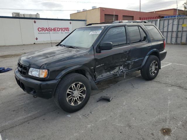 2001 Isuzu Rodeo S