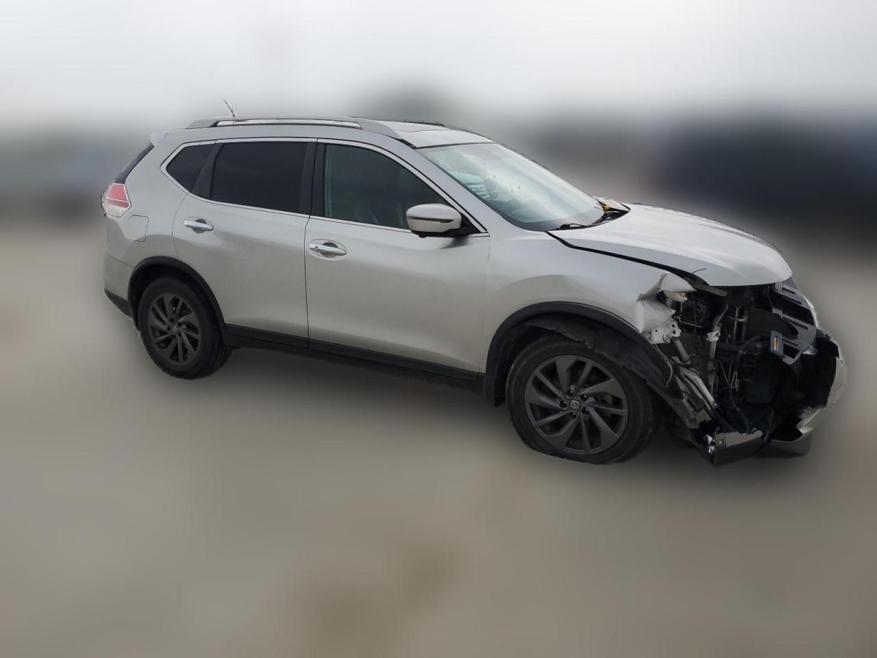 2016 Nissan Rogue - Image 4