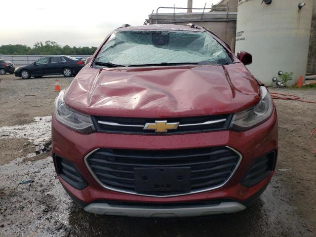 KL7CJPSM8NB533709 | 2022 Chevrolet trax 1lt