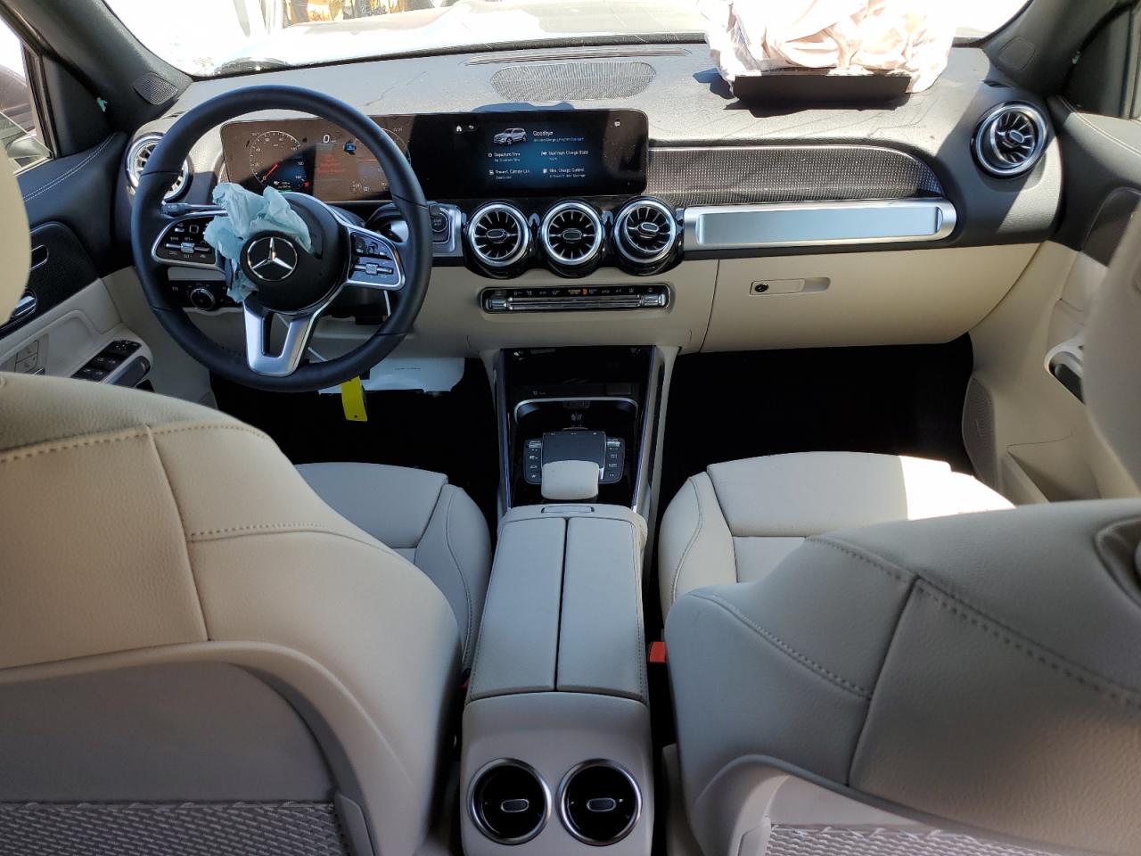 2023 Mercedes-Benz Eqb 300 4Matic VIN: W1N9M0KB4PN060749 Lot: 58756404