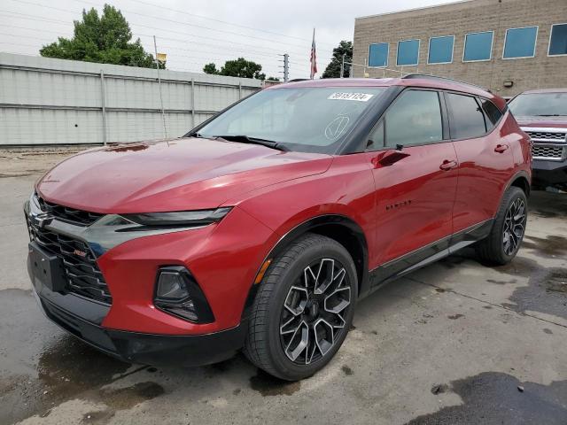 2019 Chevrolet Blazer Rs