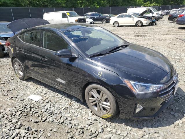  HYUNDAI ELANTRA 2019 Black