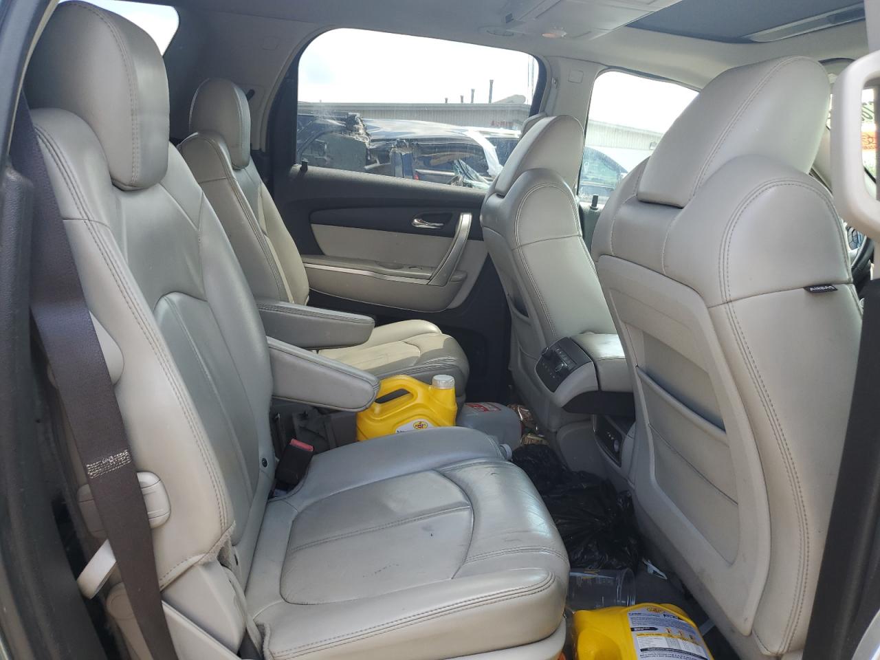 2009 GMC Acadia Slt-1 VIN: 1GKEV23D79J132542 Lot: 60678824