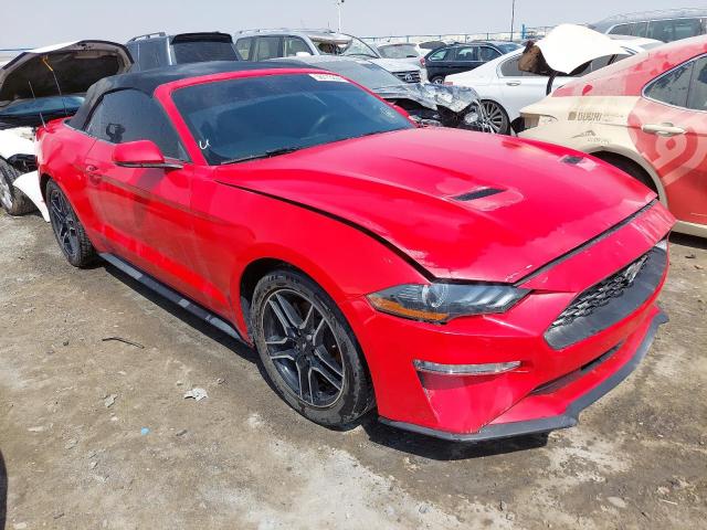 1FATP8UH5K5179607 - 2019 Ford MUSTANG - #undefined