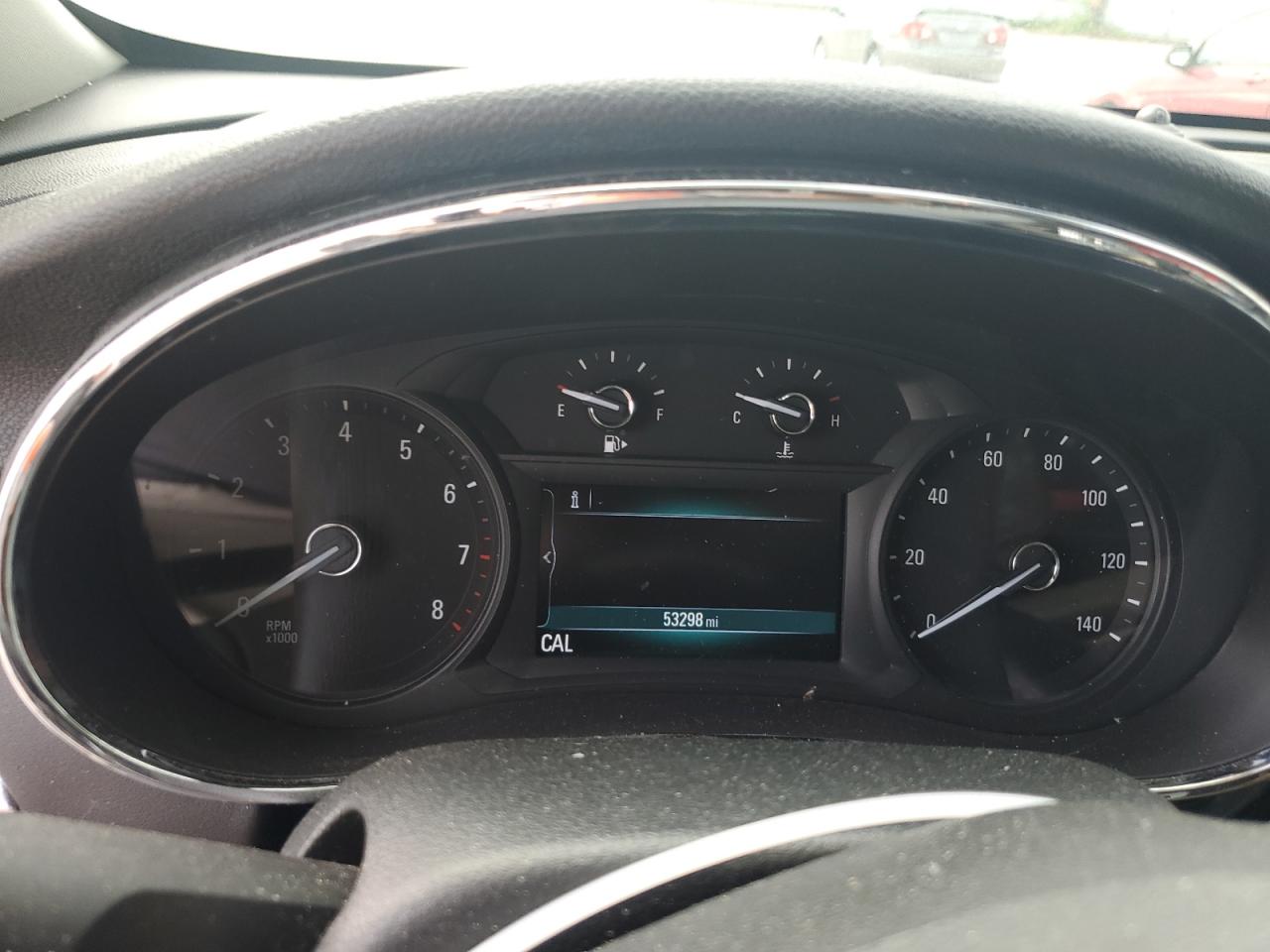 2017 Buick Encore Sport Touring VIN: KL4CJ2SB2HB111082 Lot: 57723014