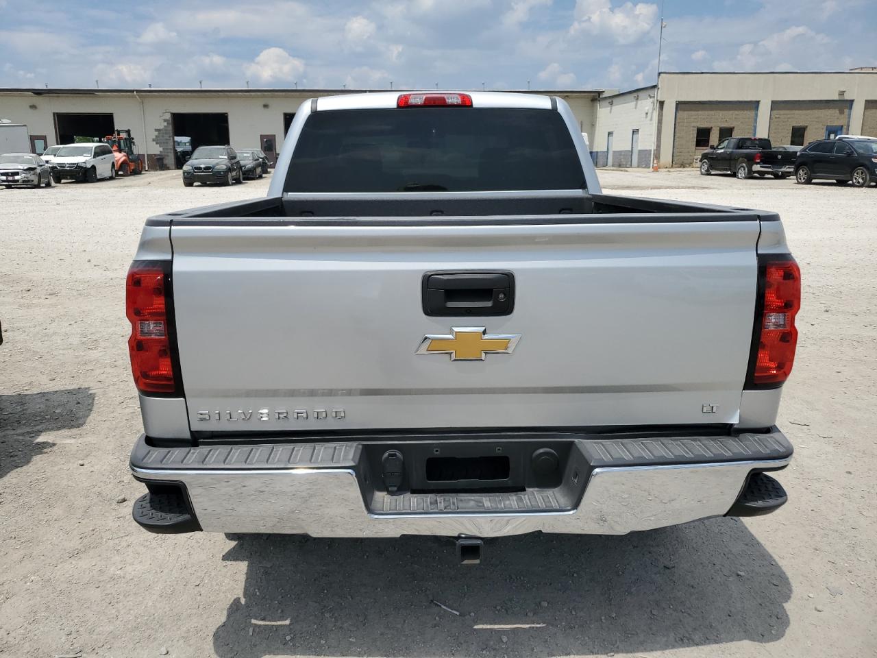 3GCUKREC3HG433872 2017 Chevrolet Silverado K1500 Lt