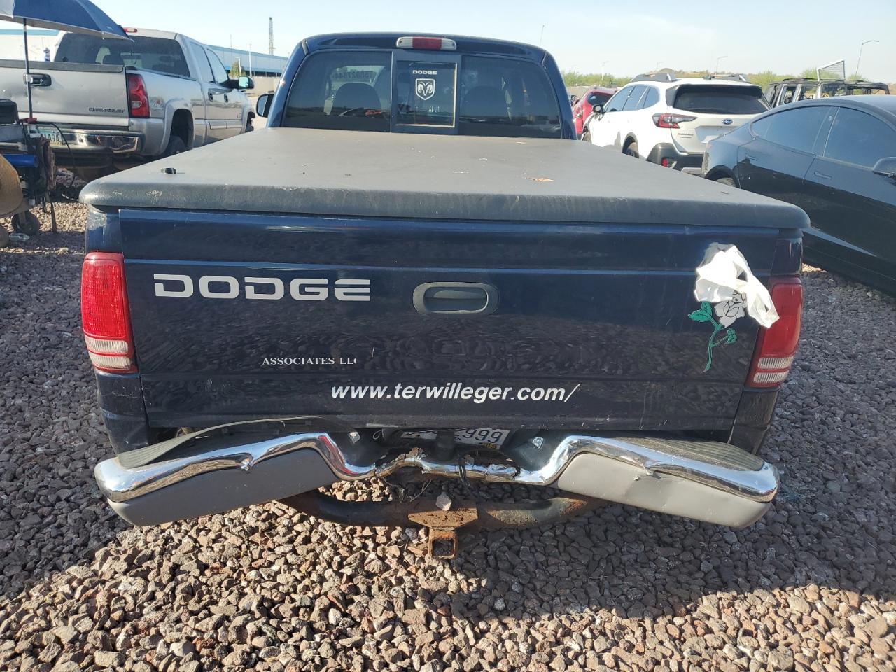 2002 Dodge Dakota - Image 6