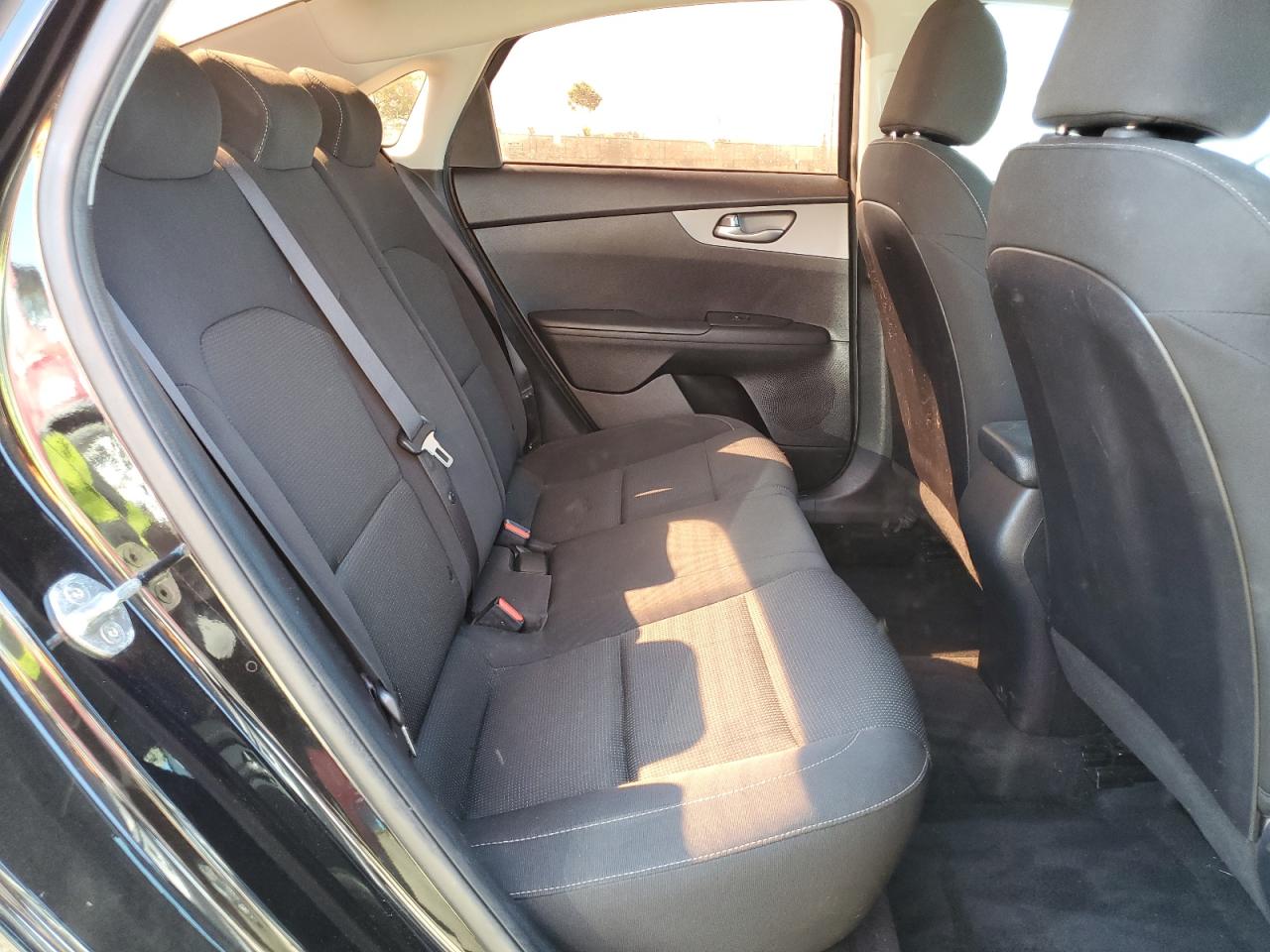 2019 Kia Forte Fe VIN: 3KPF24AD5KE093931 Lot: 58983334