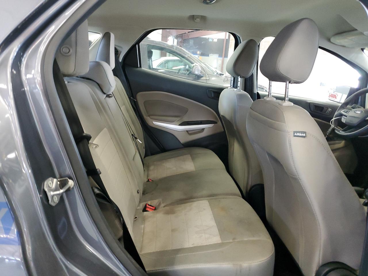 2021 Ford Ecosport S VIN: MAJ3S2FE0MC454717 Lot: 60680754