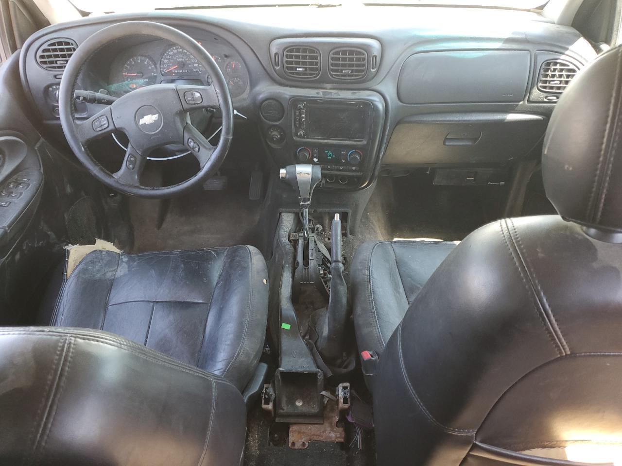 2006 Chevrolet Trailblazer Ls VIN: 1GNDS13S462195684 Lot: 60325624