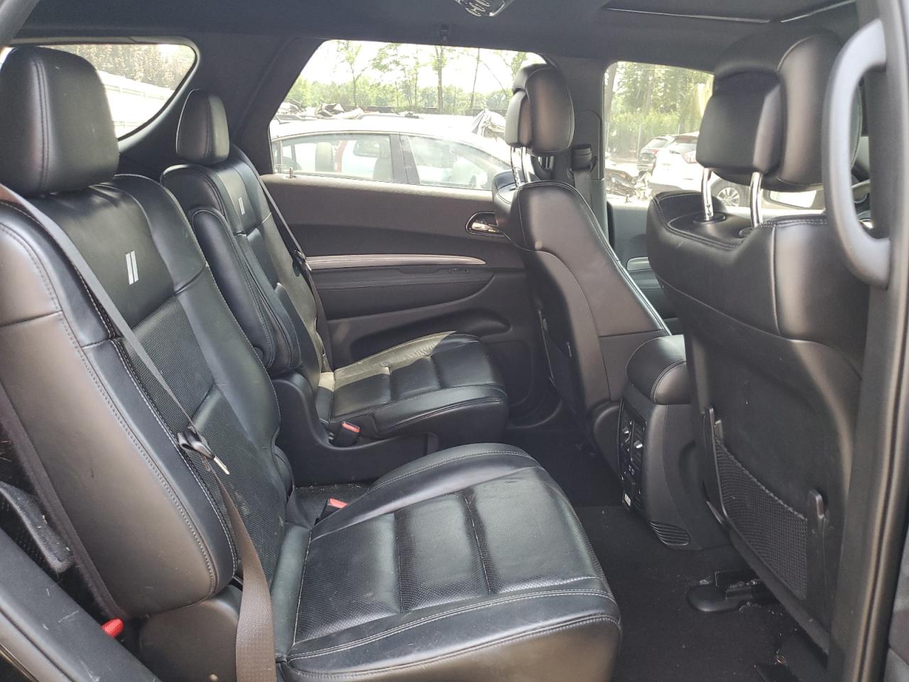 2019 Dodge Durango R/T VIN: 1C4SDJCT2KC652340 Lot: 59030024