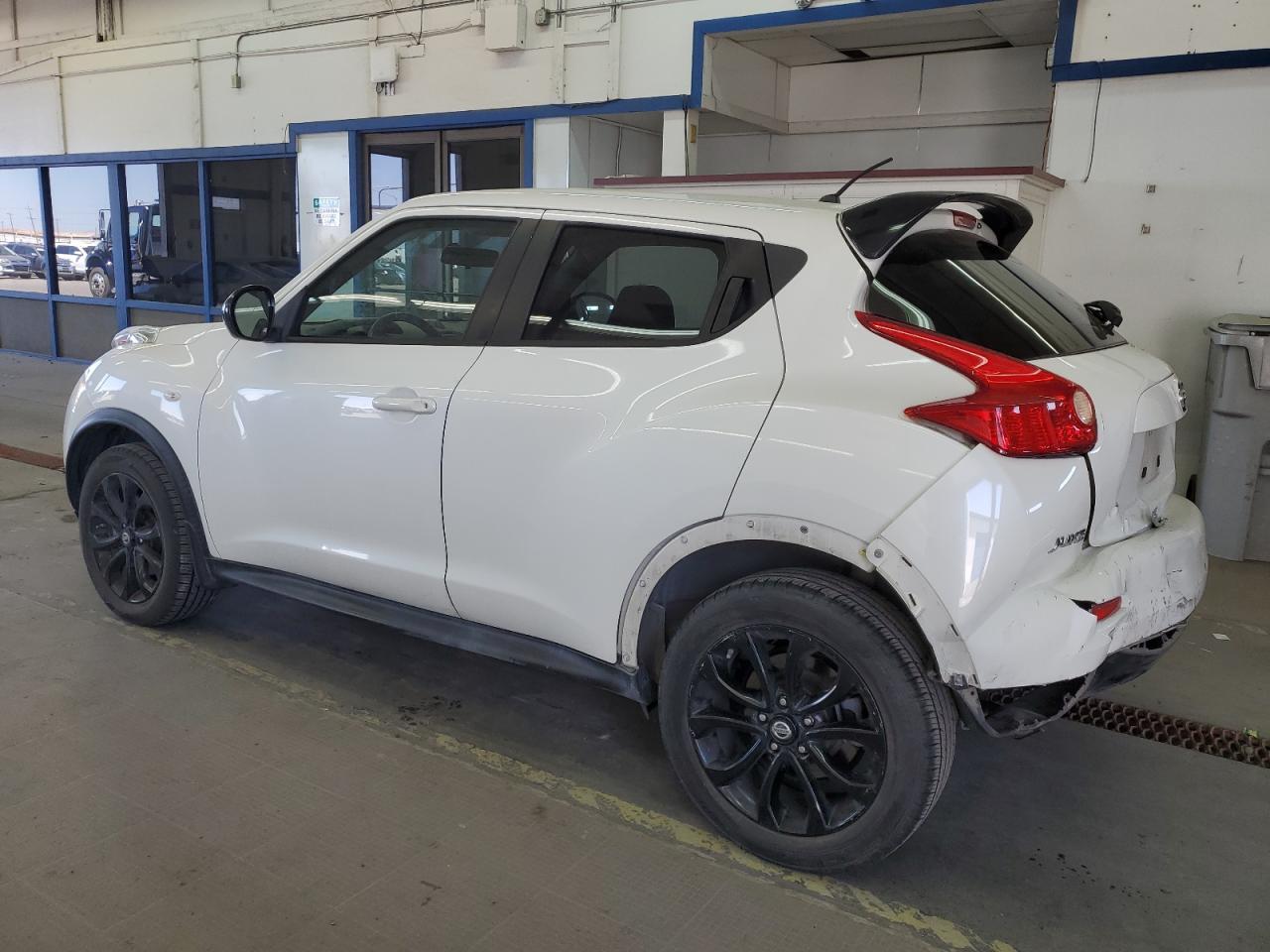 2014 Nissan Juke S VIN: JN8AF5MRXET359083 Lot: 60170744