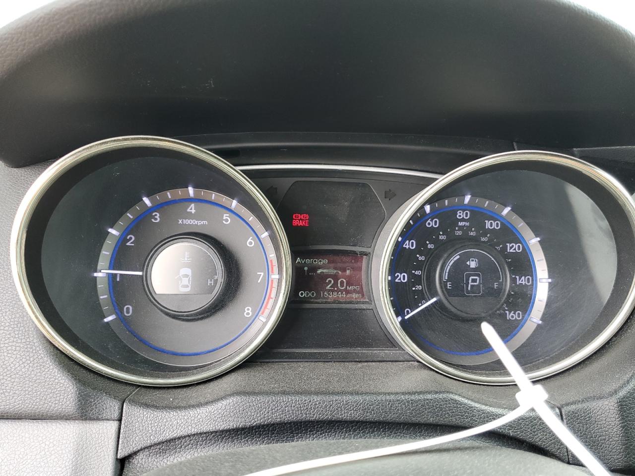 2013 Hyundai Sonata Se VIN: 5NPEC4AC3DH563579 Lot: 56960674